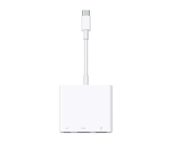 ADATTATORE MULTIPORTA DA USB-C A AV DIGITALE